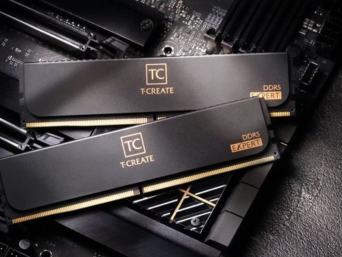 TEAMGROUP Expert DDR5